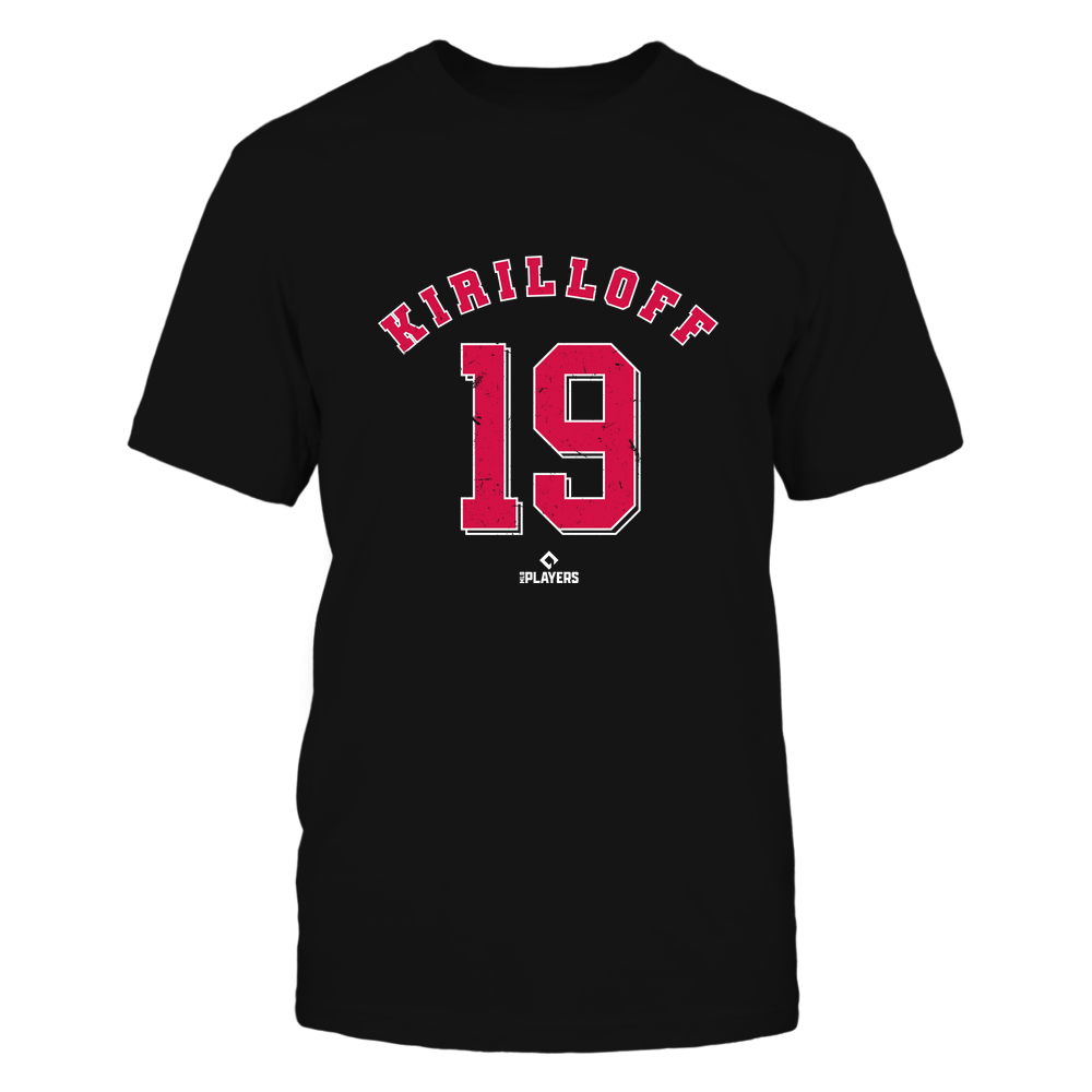 Alex Kirilloff Tee | Baseball | MLBPA | Ballpark MVP