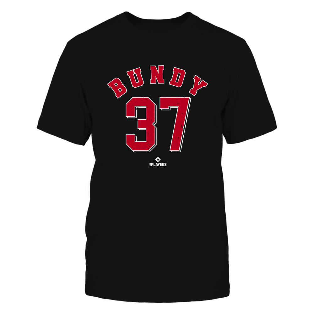 Dylan Bundy Shirt | Los Angeles A Major League Baseball | Ballpark MVP | MLBPA