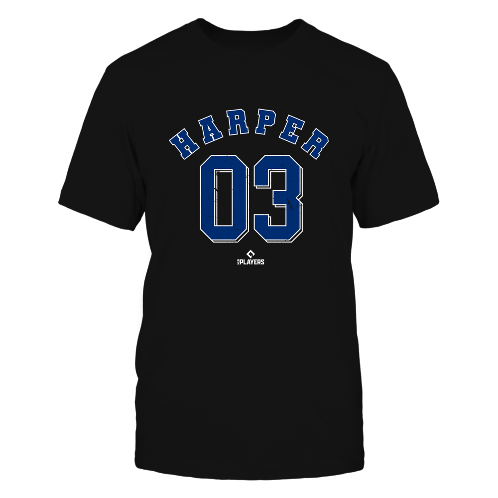 Bryce Harper Shirt | Philadelphia Major League Baseball | Ballpark MVP | MLBPA