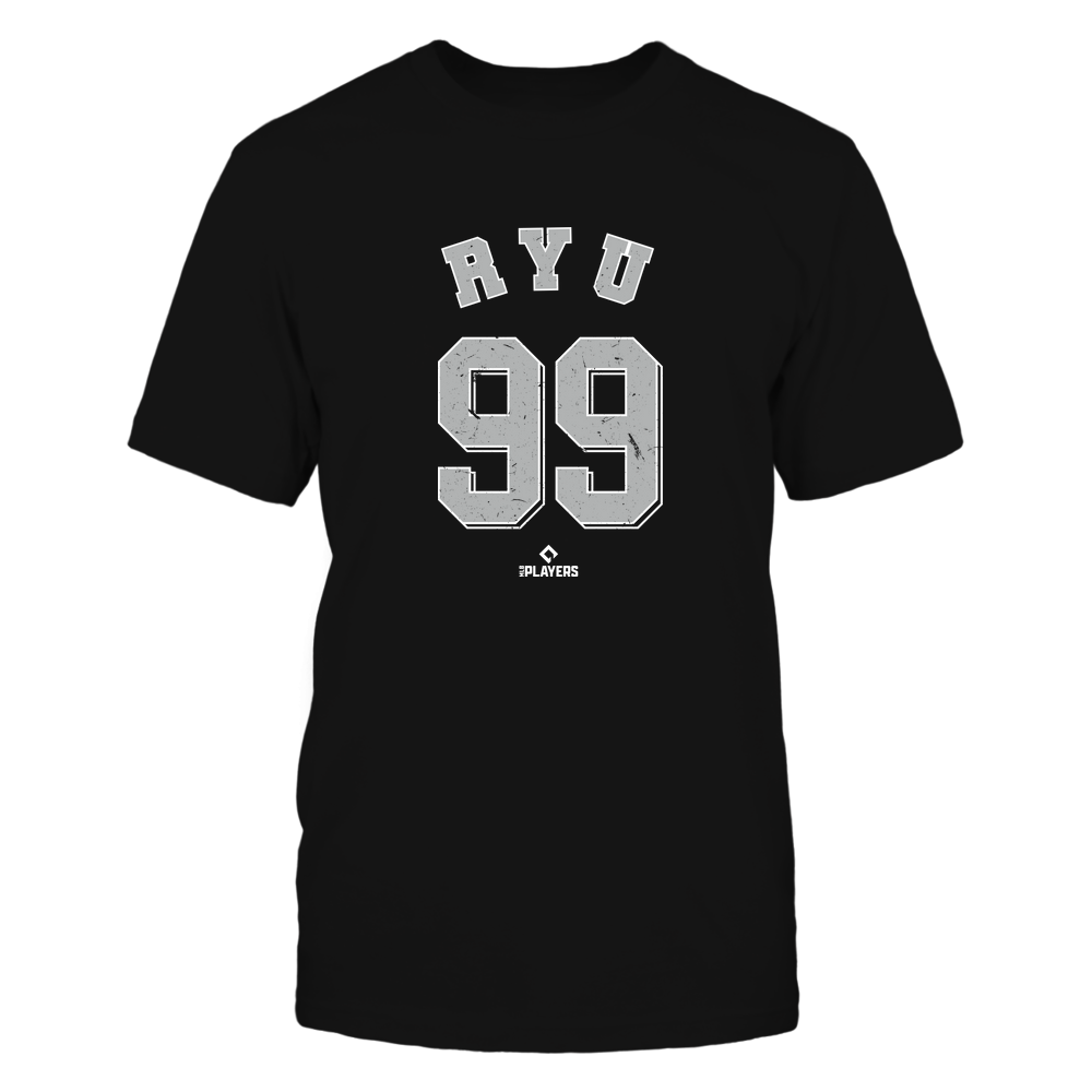 Hyun Jin Ryu Shirt | Toronto Major League Baseball | Ballpark MVP | MLBPA