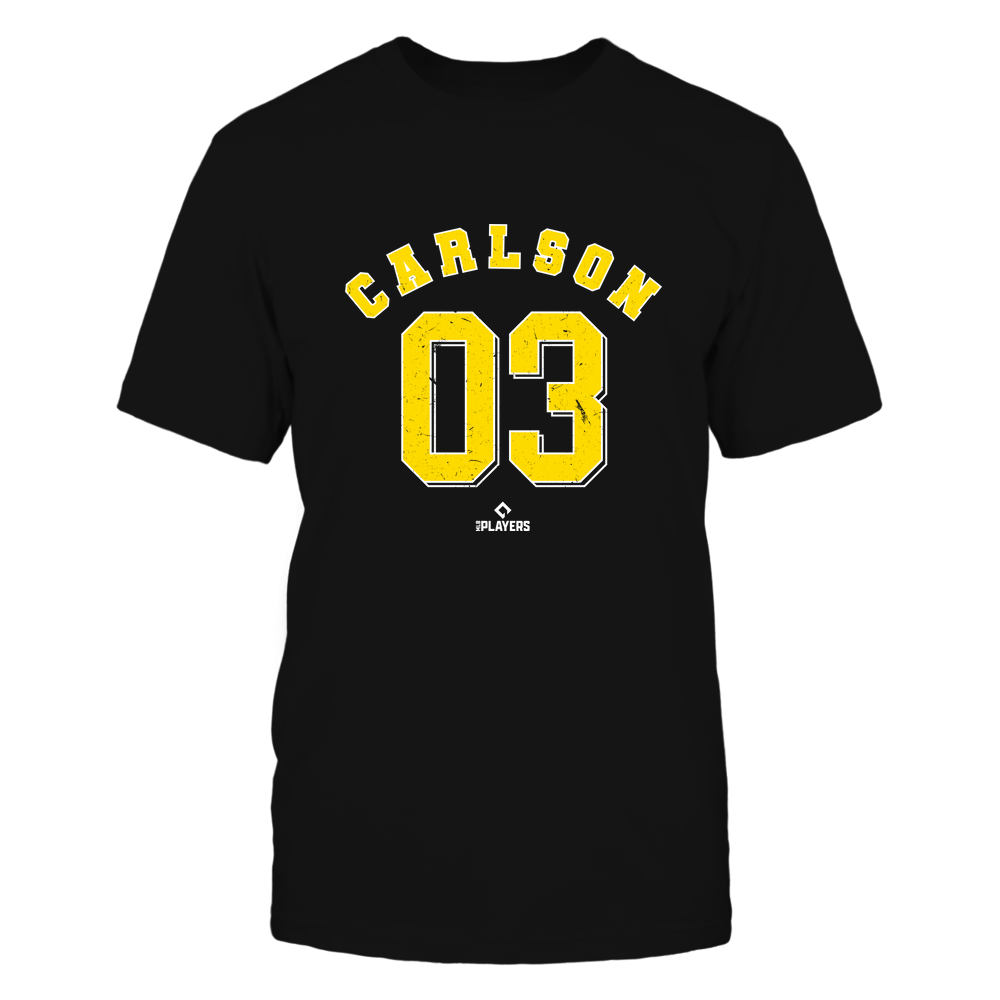 Dylan Carlson T-Shirt | St. Louis Pro Baseball | Ballpark MVP | MLBPA