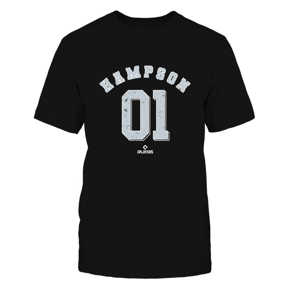 Garrett Hampson Shirt | Colorado Major League Baseball | Ballpark MVP | MLBPA