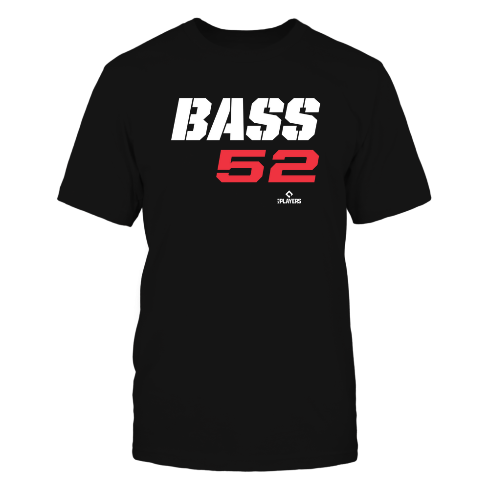 Anthony Bass T-Shirt | Miami Pro Baseball | Ballpark MVP | MLBPA