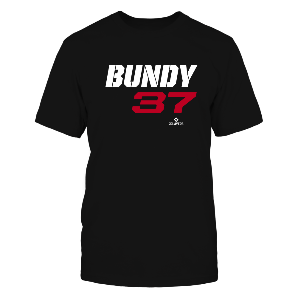 Dylan Bundy Tee | Los Angeles A Baseball | MLBPA | Ballpark MVP