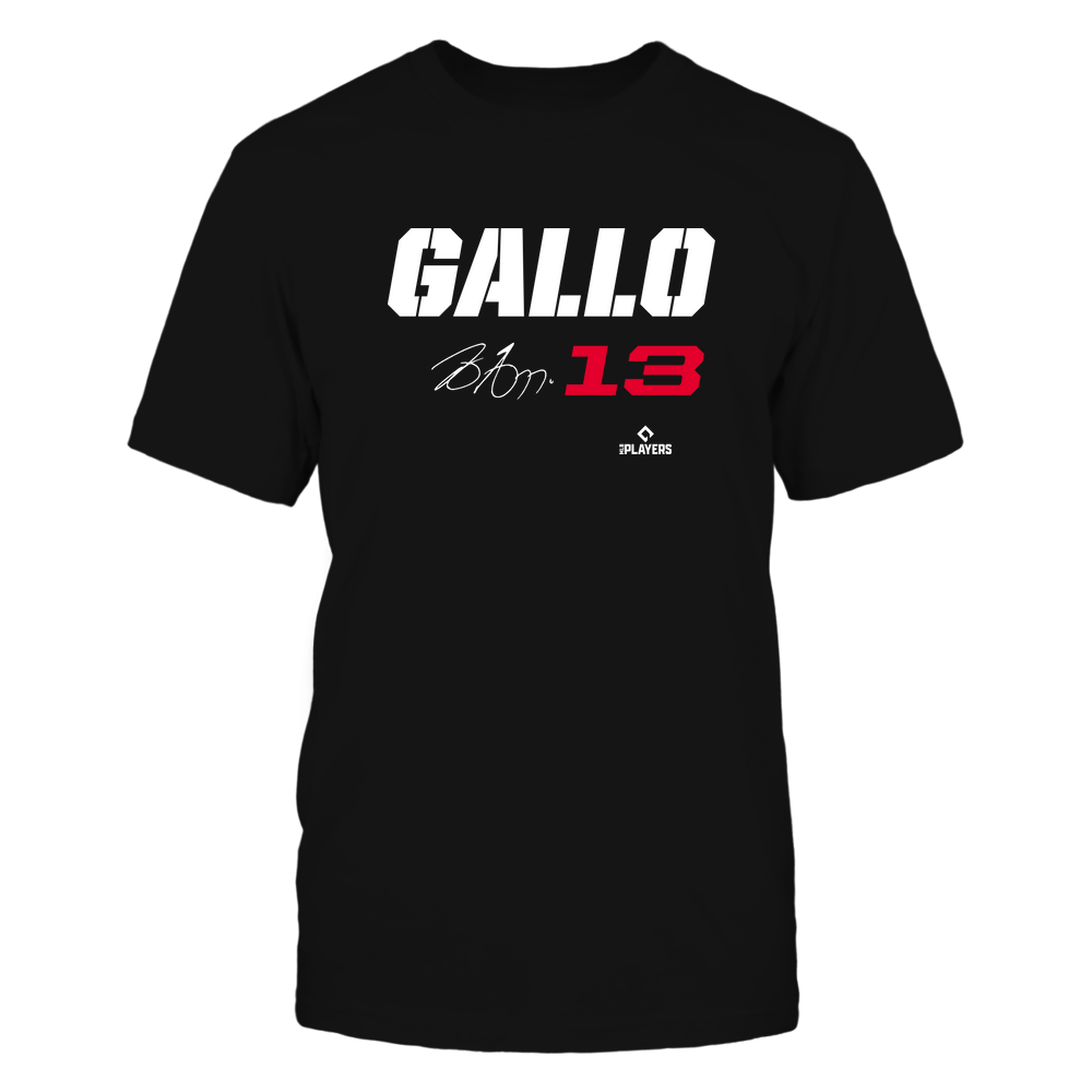 Bronx - Joey Gallo Tee | New York Y Baseball | MLBPA | Ballpark MVP