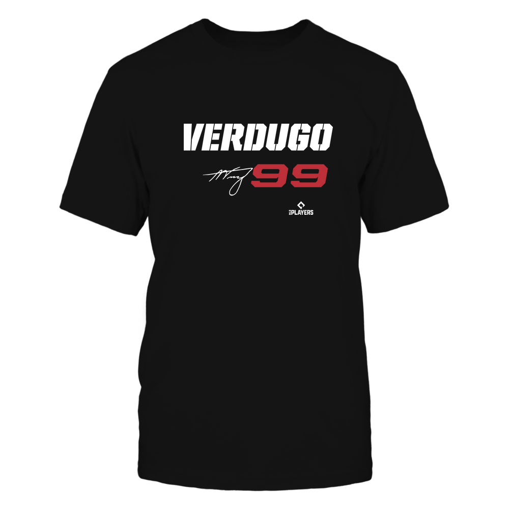 Alex Verdugo Shirt | Boston Major League Baseball | Ballpark MVP | MLBPA