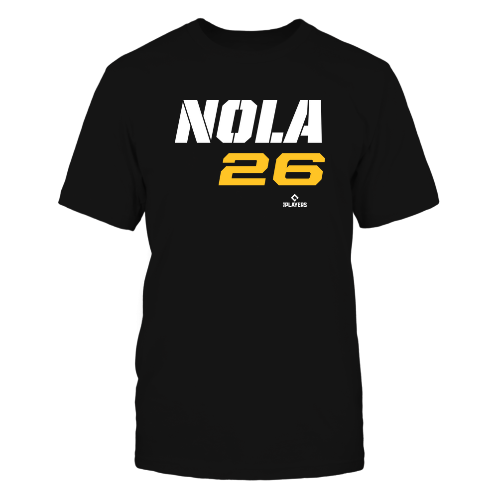 Austin Nola Tee | San Diego Baseball | MLBPA | Ballpark MVP