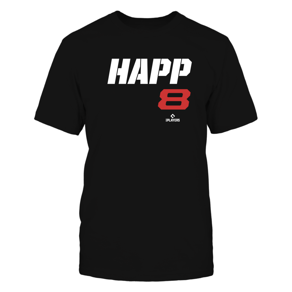 Ian Happ Shirt | Chicago C Baseball | MLBPA | Ballpark MVP