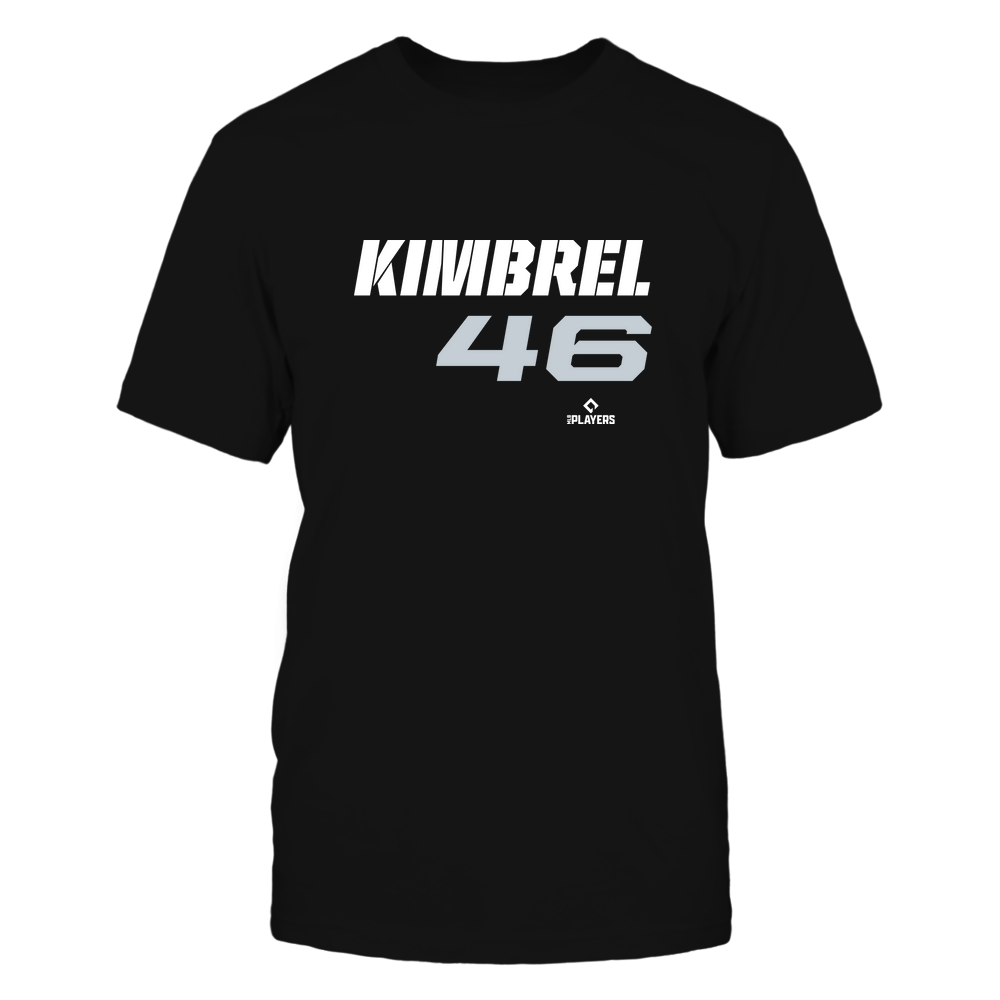 Craig Kimbrel Shirt | Chicago W Major League Baseball | Ballpark MVP | MLBPA