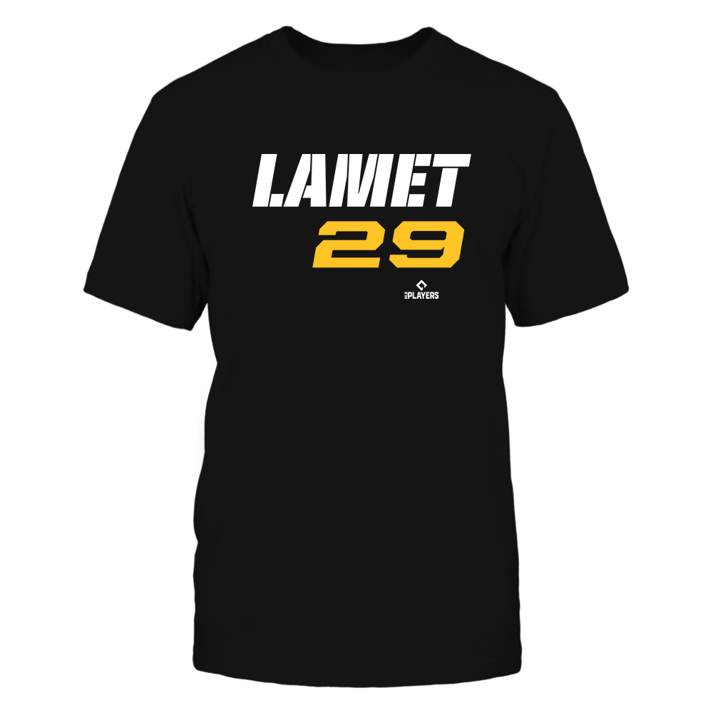 Dinelson Lamet T-Shirt | San Diego Major League Baseball | Ballpark MVP | MLBPA