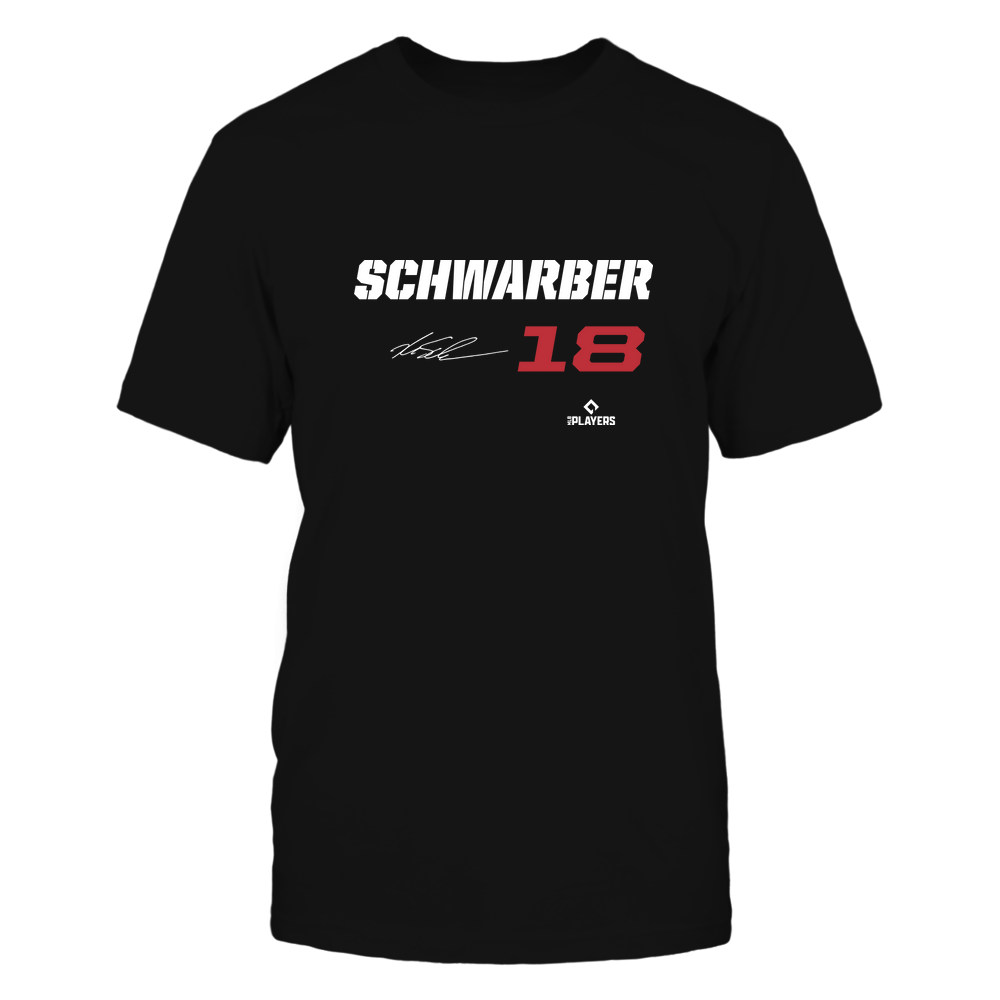 Kyle Schwarber Tee | Boston Pro Baseball | Ballpark MVP | MLBPA