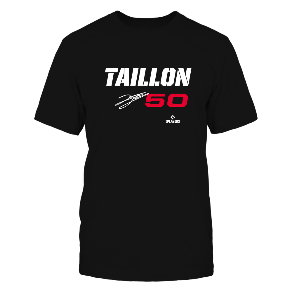 Bronx - Jameson Taillon Tee | New York Y Pro Baseball | Ballpark MVP | MLBPA