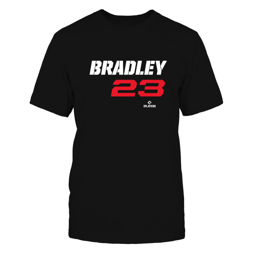 Archie Bradley Shirt | Philadelphia Pro Baseball | Ballpark MVP | MLBPA