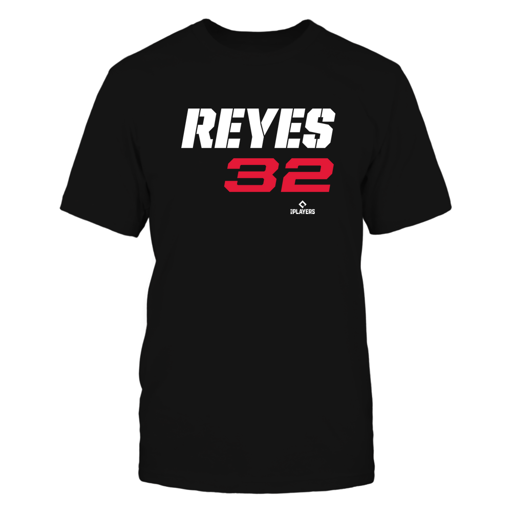 Franmil Reyes T-Shirt | Cleveland Baseball | MLBPA | Ballpark MVP