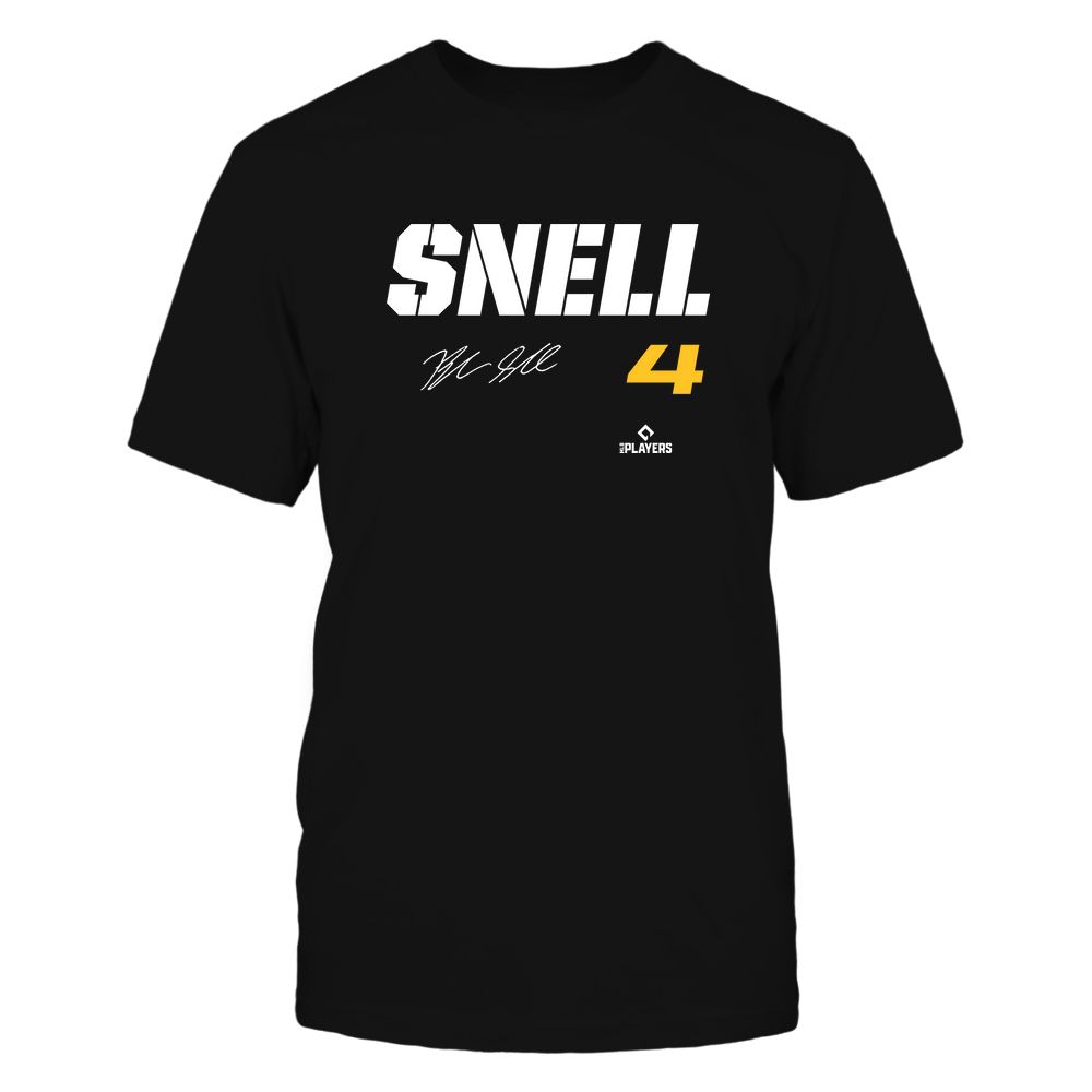 Blake Snell Shirt | San Diego Baseball | MLBPA | Ballpark MVP