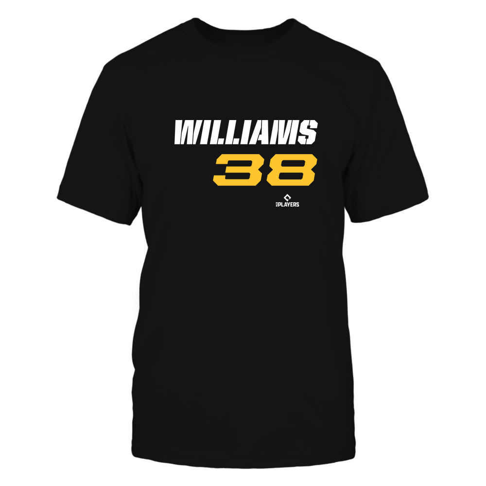 Devin Williams Tee | Milwaukee Major League Baseball | Ballpark MVP | MLBPA