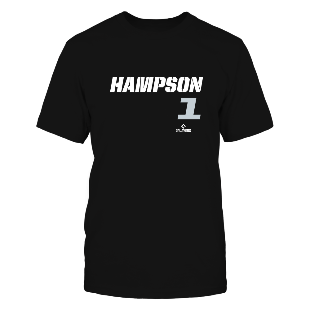 Garrett Hampson T-Shirt | Colorado Baseball | MLBPA | Ballpark MVP