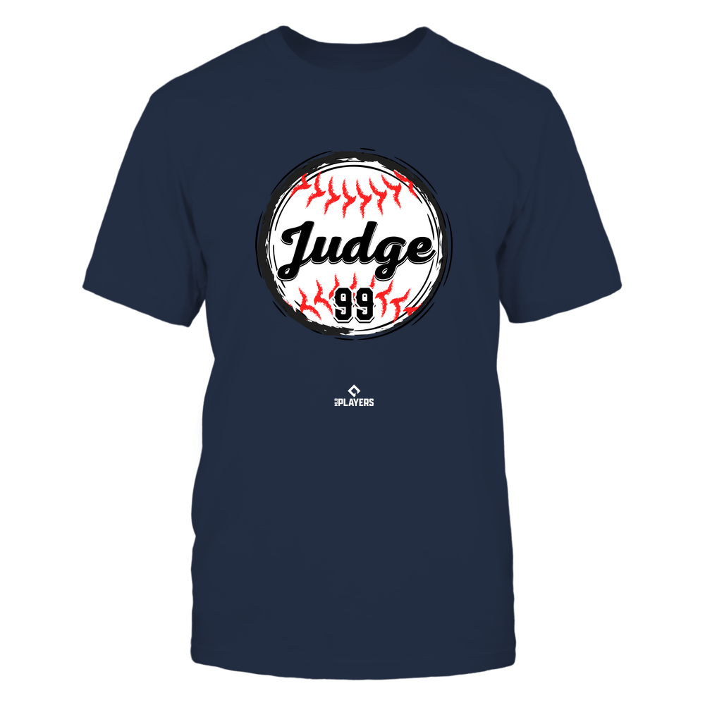 Bronx - Aaron Judge Shirt | New York Y Major League Baseball | Ballpark MVP | MLBPA