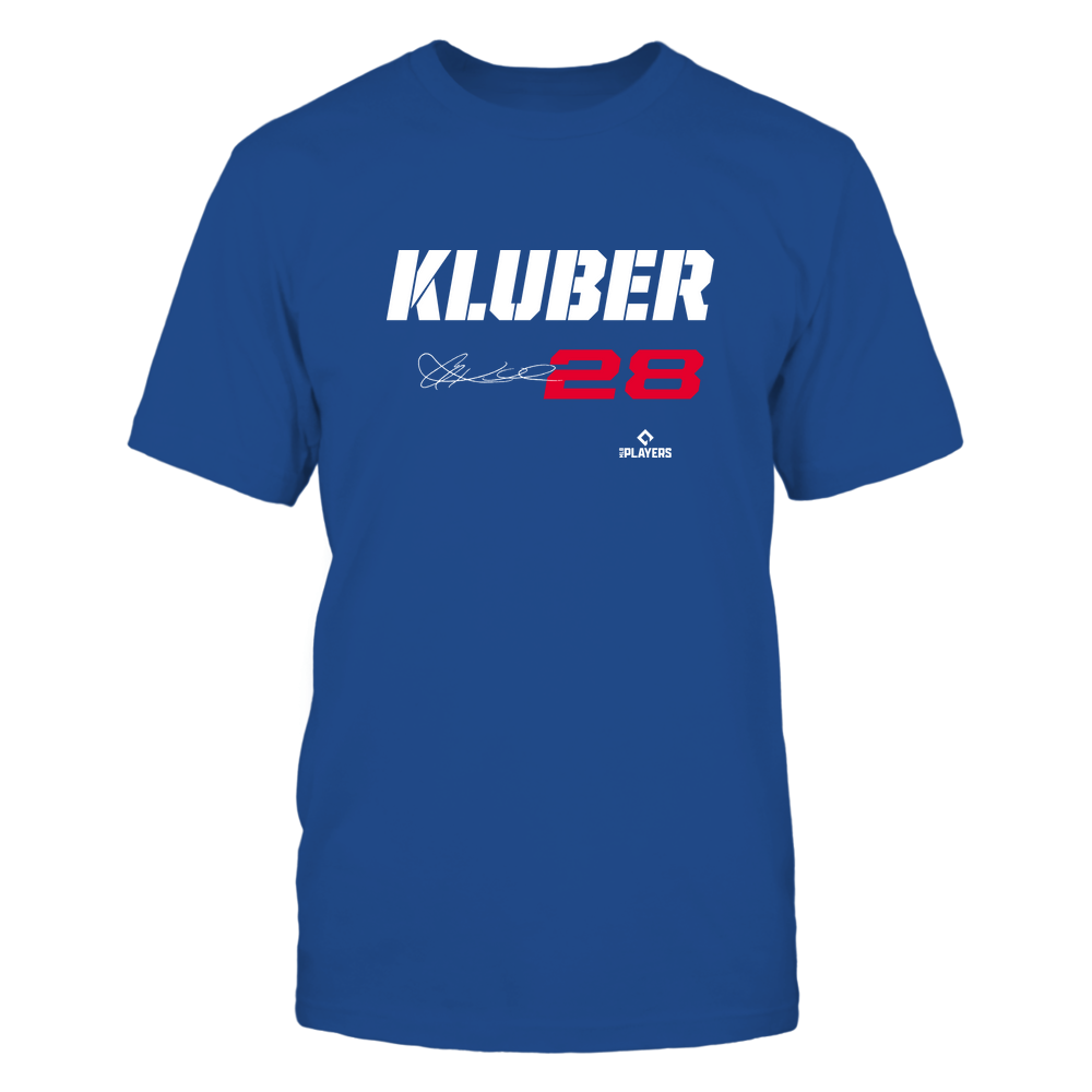 Bronx - Corey Kluber Shirt | Cleveland Major League Baseball | Ballpark MVP | MLBPA