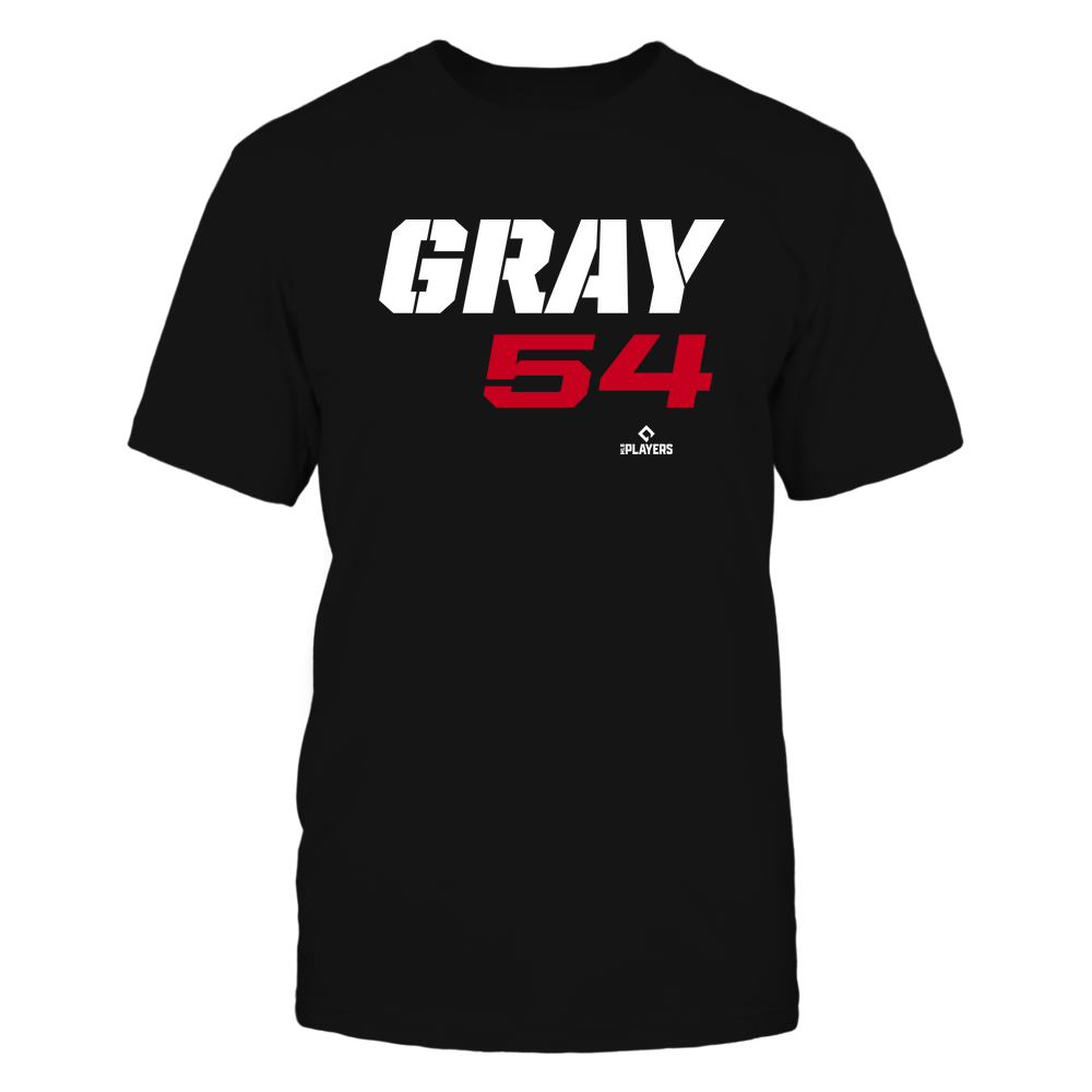 Sonny Gray Shirt | Cincinnati Major League | MLBPA | Ballpark MVP