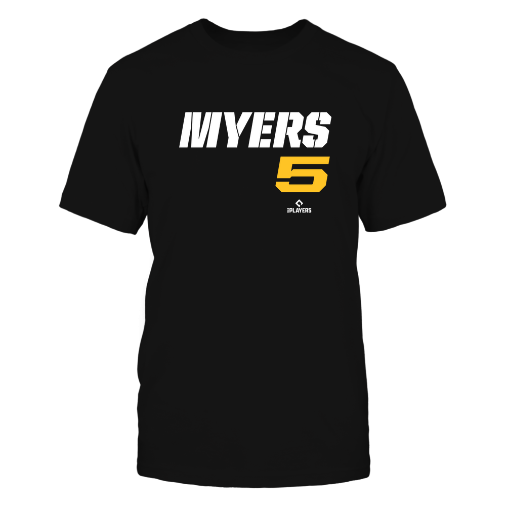 Wil Myers T-Shirt | San Diego Pro Baseball Team | Ballpark MVP | MLBPA