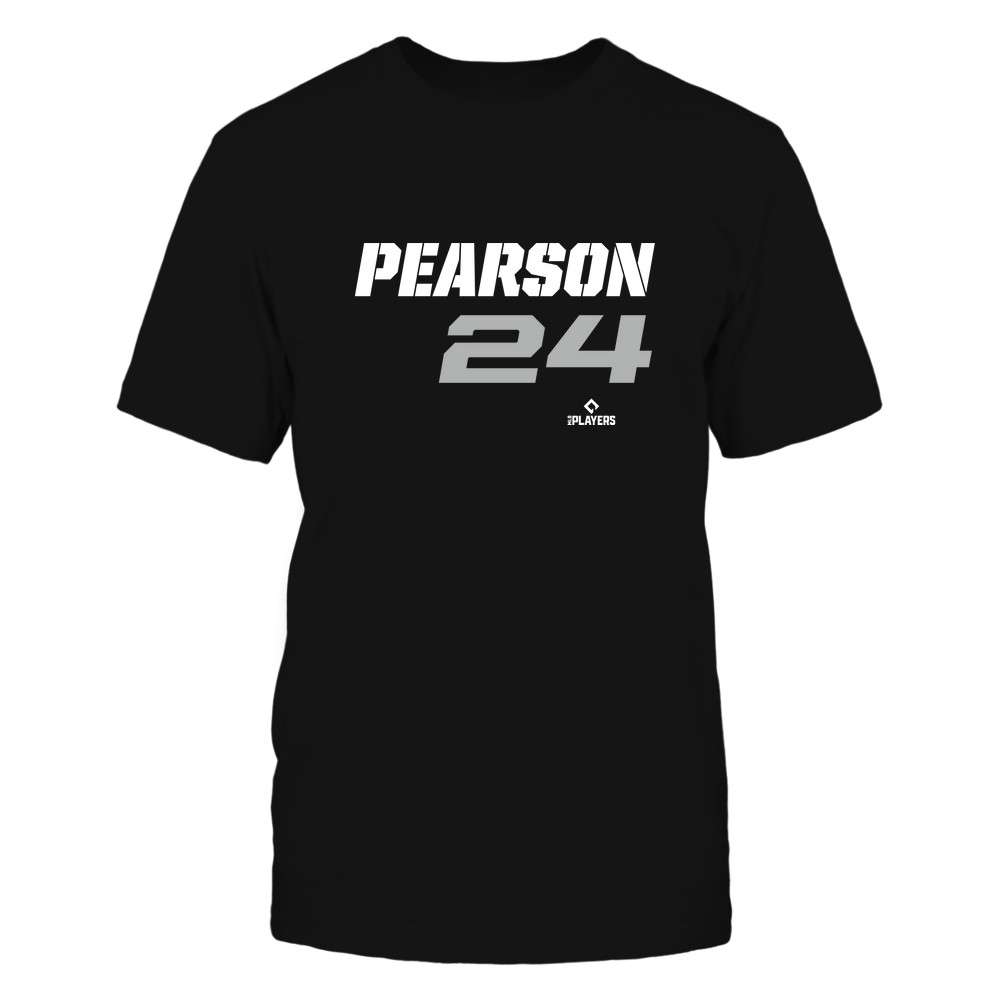 Nate Pearson Tee | Toronto Professional Baseball Team | MLBPA | Ballpark MVP