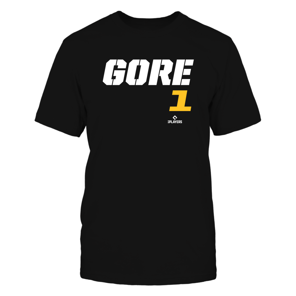 MacKenzie Gore Shirt | San Diego Pro Baseball | MLBPA | Ballpark MVP