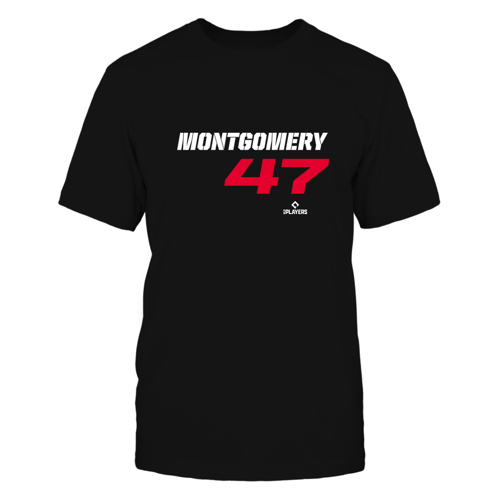 Bronx - Jordan Montgomery Shirt | New York Y Major League | MLBPA | Ballpark MVP