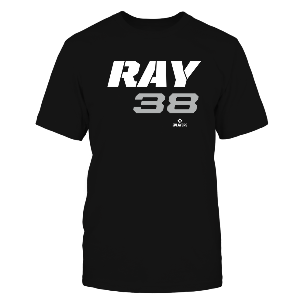 Robbie Ray Shirt | Toronto Pro Baseball | MLBPA | Ballpark MVP