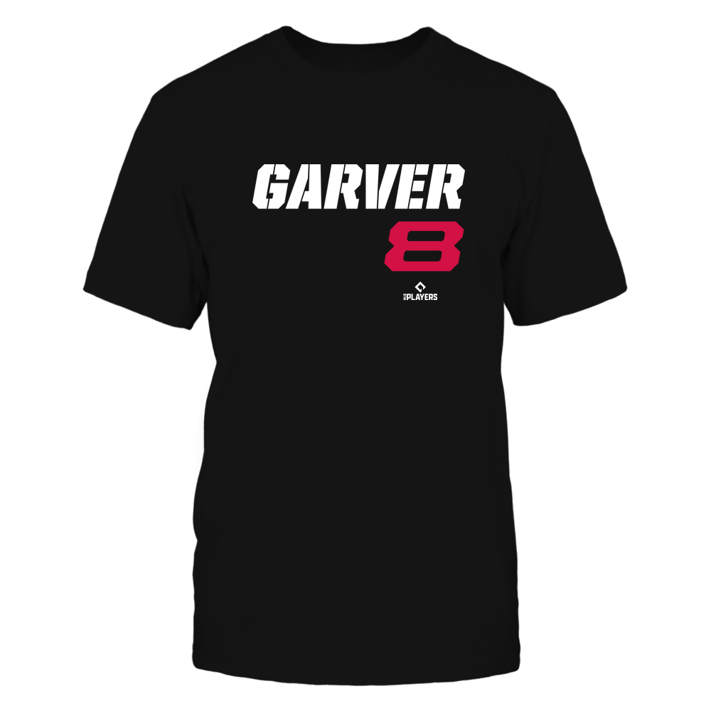 Mitch Garver T-Shirt | Minnesota MLB Team | MLBPA | Ballpark MVP