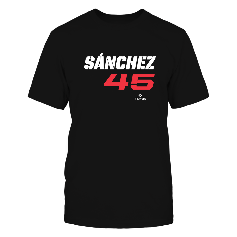 Sixto Sanchez T-Shirt | Miami Baseball | MLBPA | Ballpark MVP