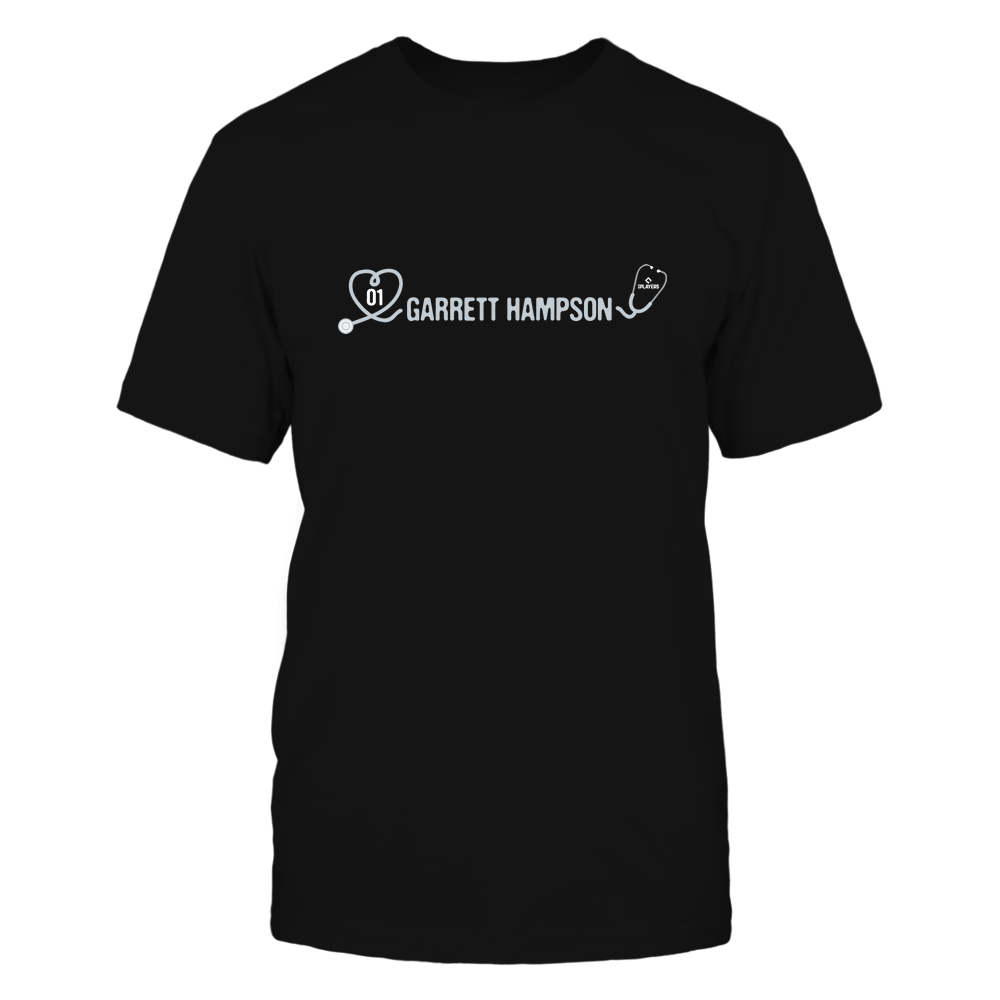 Baseball Fan - Garrett Hampson Tee | Colorado Professional Baseball Team | Ballpark MVP | MLBPA