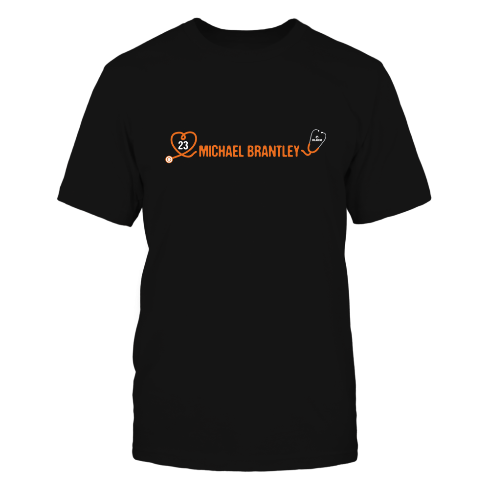 Baseball Fan - Michael Brantley Tee | Houston Pro Baseball | Ballpark MVP | MLBPA