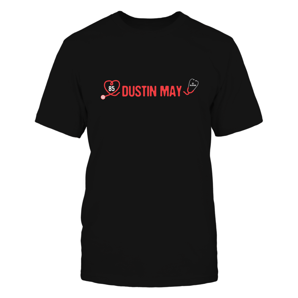 Baseball Fan - Dustin May Shirt | Los Angeles D Baseball | Ballpark MVP | MLBPA