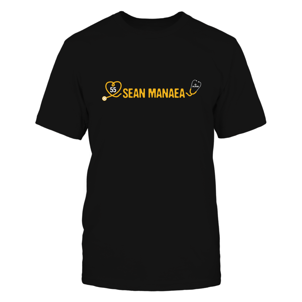 Baseball Fan - Sean Manaea Tee | Oakland Pro Baseball | Ballpark MVP | MLBPA