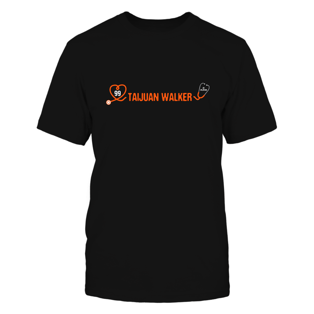 Baseball Fan - Taijuan Walker Tee | New York M Pro Baseball | Ballpark MVP | MLBPA