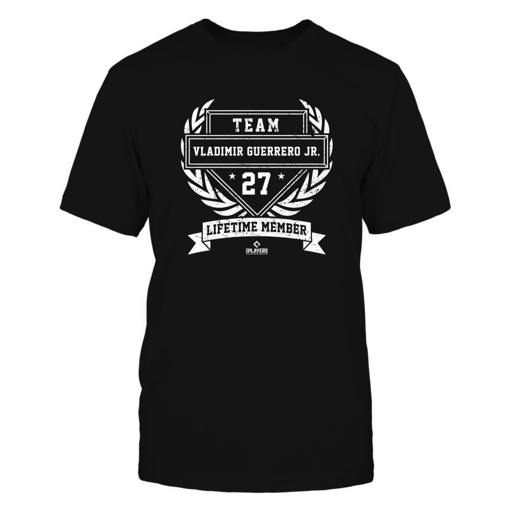 Team - Vladimir Guerrero Tee | Toronto Baseball | Ballpark MVP | MLBPA