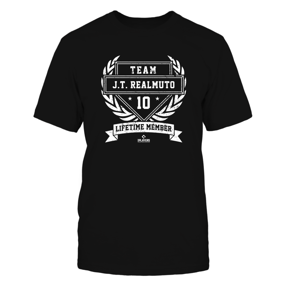 Team - J.T. Realmuto Shirt | Philadelphia Professional Baseball Team | Ballpark MVP | MLBPA