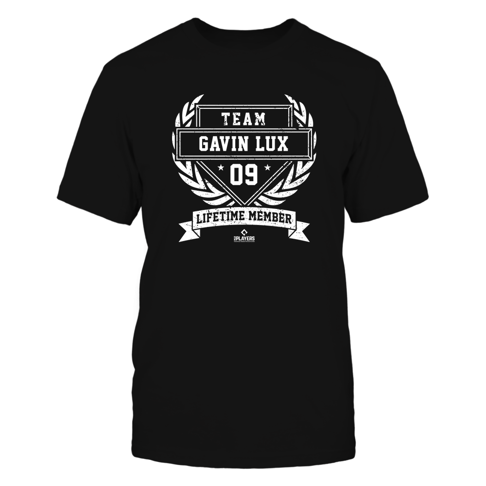 Team - Gavin Lux Tee | Los Angeles D Professional Baseball | Ballpark MVP | MLBPA