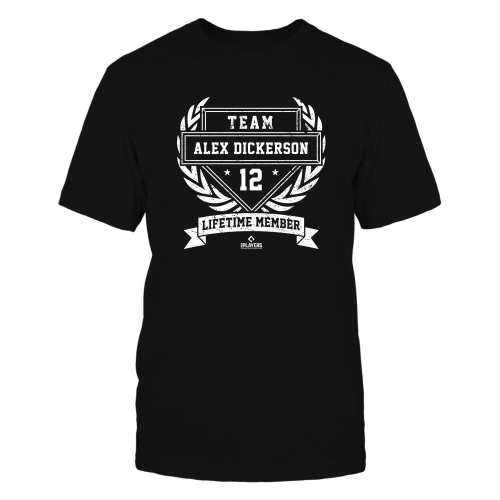 Team - Alex Dickerson Tee | San Francisco Major League | Ballpark MVP | MLBPA