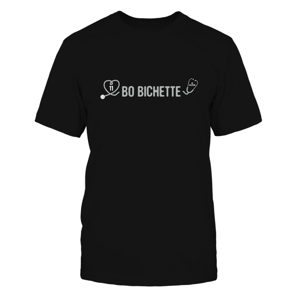 Baseball Fan - Bo Bichette T-Shirt | Toronto Pro Baseball Team | Ballpark MVP | MLBPA