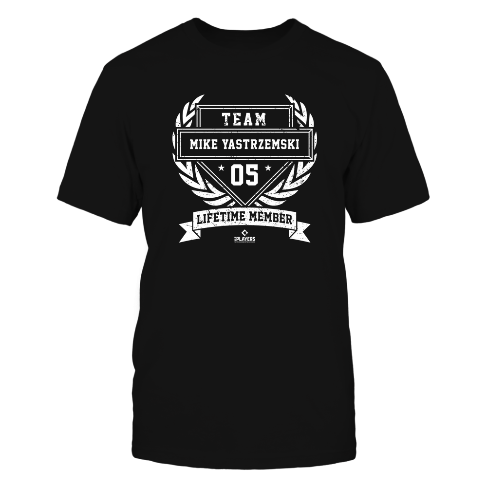 Team - Mike Yastrzemski Tee | San Francisco Pro Baseball Team | Ballpark MVP | MLBPA