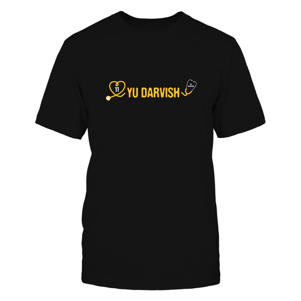 Baseball Fan - Yu Darvish Shirt | San Diego Professional Baseball Team | Ballpark MVP | MLBPA